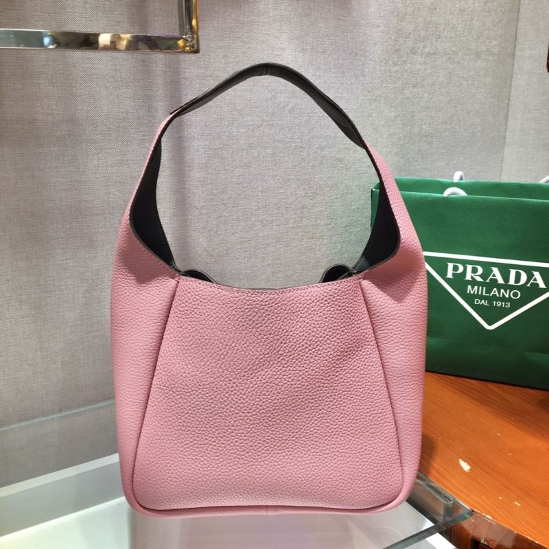 Prada Bucket Bags